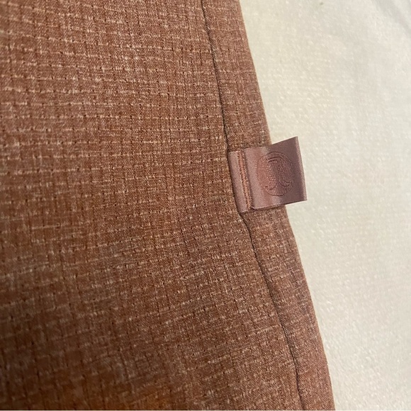 lululemon athletica Brown Casual Button Down Shirt - Picture 3 of 10